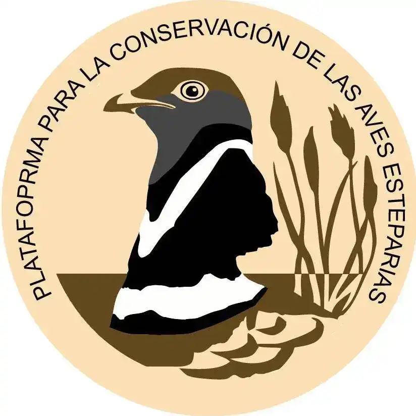 Plataforma para la conservacion de aves esteparias