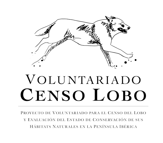 Voluntariado censo del lobo